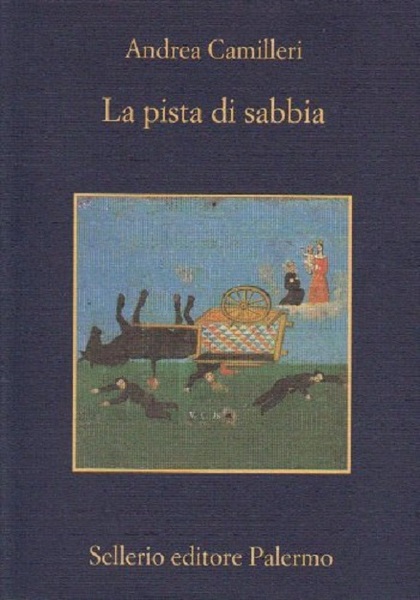 La pista di sabbia