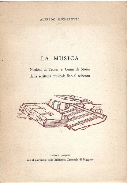 La Musica Nozioni di Teoria e Cenni di Storia della …