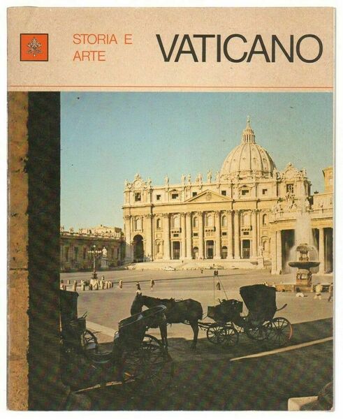 Vaticano Storia e Arte