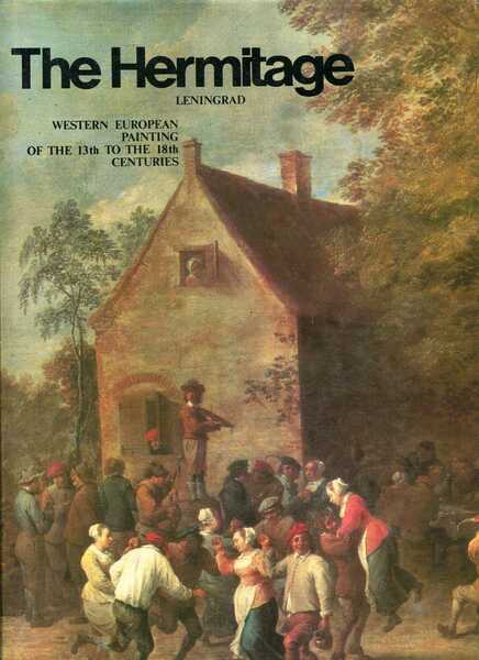 The Hermitage Leningrad Western European Painting of the 13th to …