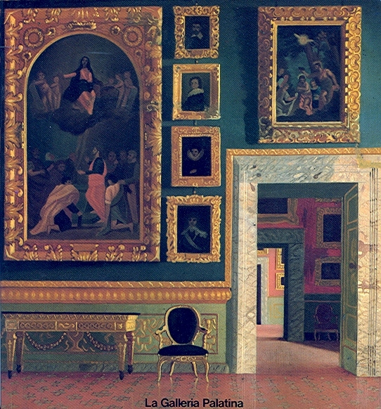 La Galleria Palatina Storia della quadreria Granducale di Palazzo Pitti