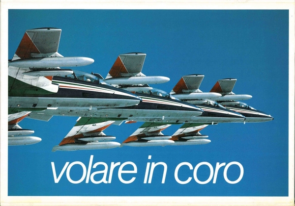 Volare in coro