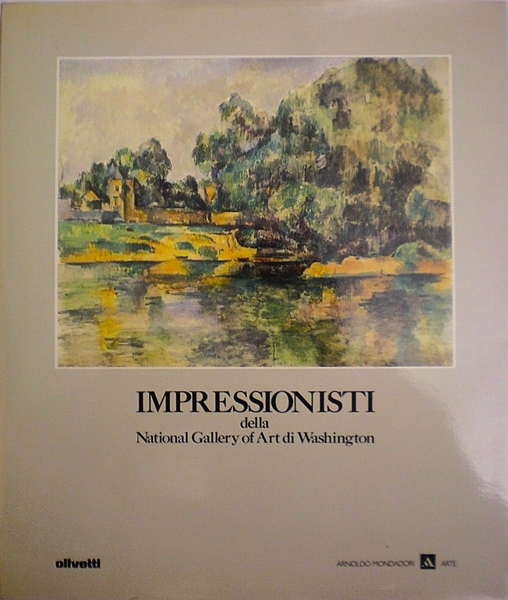 Impressionisti della National Gallery of Art di Washington