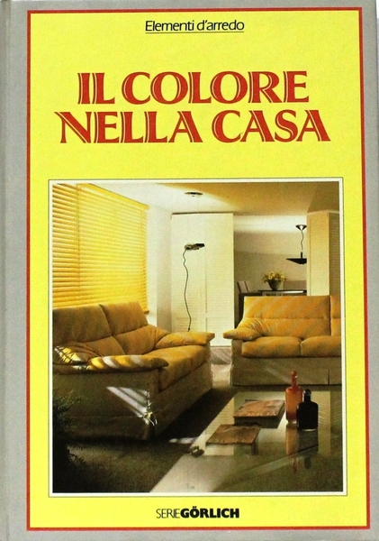 Il colore nella casa