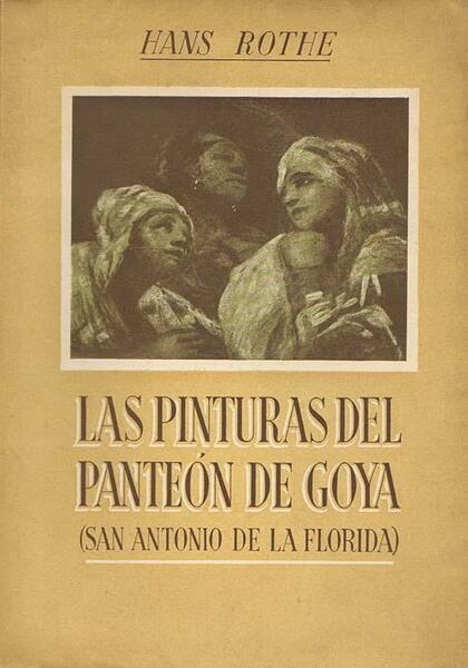 Las pinturas del panteón de Goya Ermita de San Antonio …