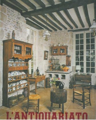 L'antiquariato i suoi piccoli segreti