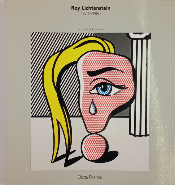 Roy Lichtenstein 1970-1980