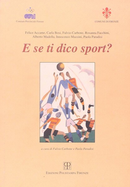E se ti dico sport?