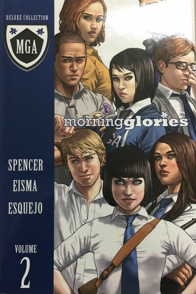 Morning Glories Deluxe Collection Vol. 2