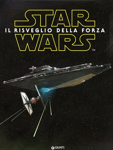 Star Wars Il risveglio della forza