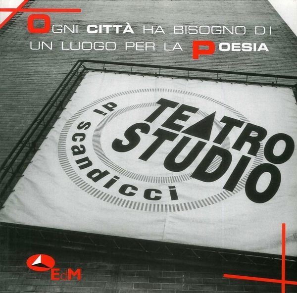 Ogni città ha bisogno di un luogo per la poesia …