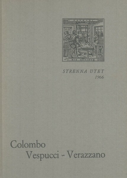 Colombo Vespucci Verazzano