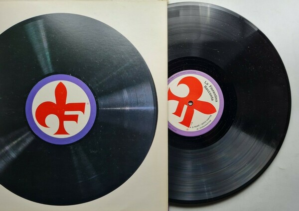 La Fiorentina Racconta [con LP] Edizione speciale per i Viola …
