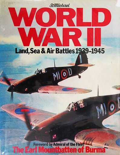 World War II Land Sea & Air Battles 1939-1945