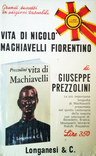 Vita di Nicolò Machiavelli fiorentino