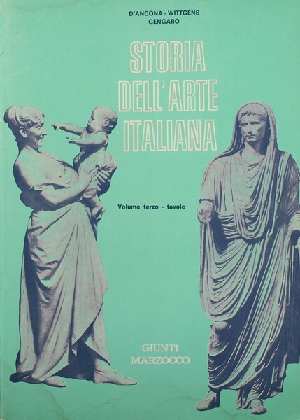 Storia dell'arte italiana Dal Cinquecento all'arte contemporanea Volume terzo Tomo …