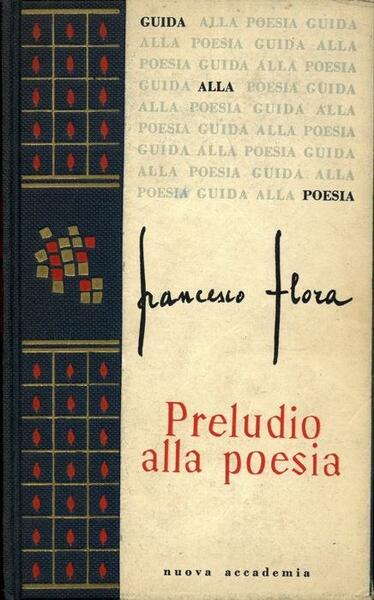 Preludio alla Poesia