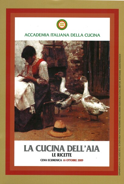 La cucina dell'aia Le ricette