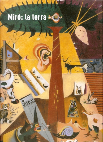 Miró: la terra