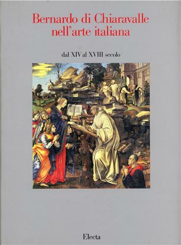 Bernardo di Chiaravalle nell'arte italiana dal XIV al XVIII secolo