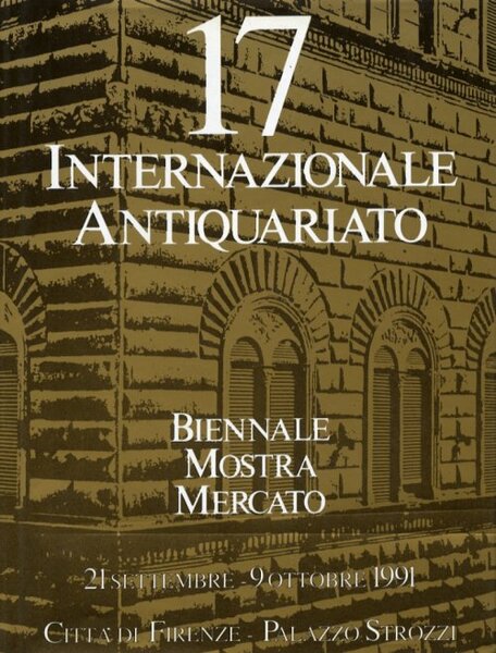 17° Biennale Mostra Mercato Internazionale dell'Antiquariato