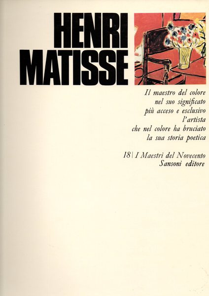 Henri Matisse