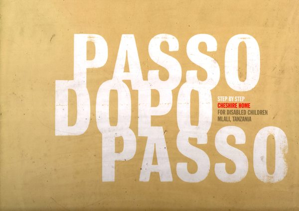 Passo dopo Passo, step by step, Cheshire Home, For disabled …