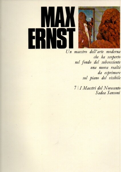 Max Ernst