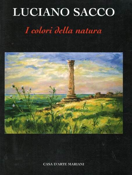 Luciano Sacco I colori della natura