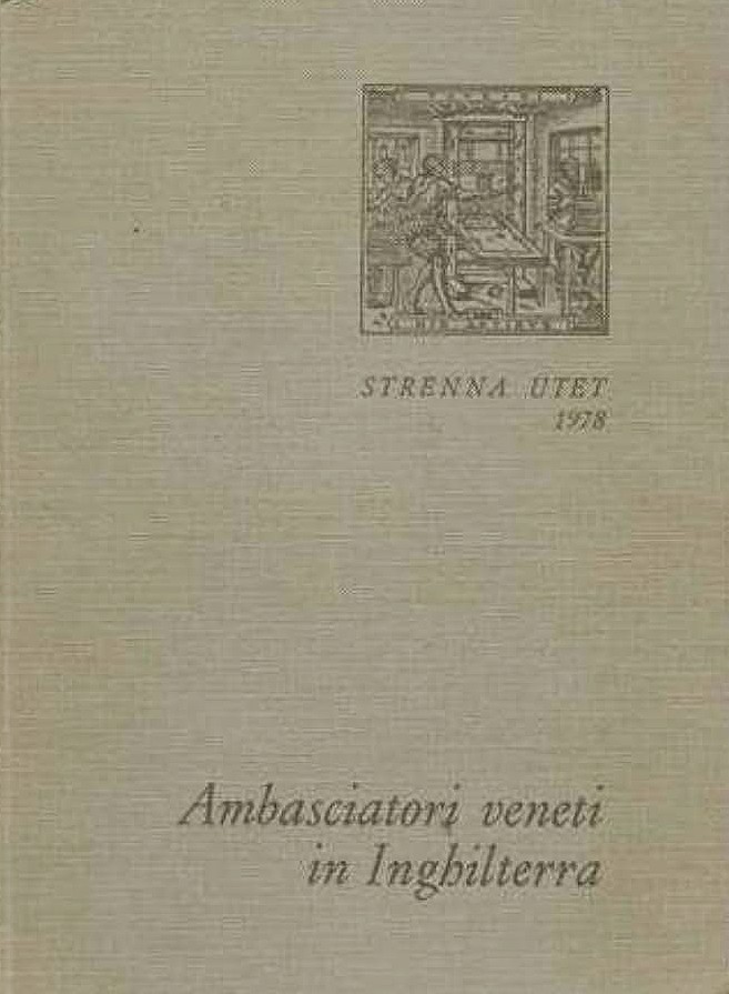 Ambasciatori veneti in Inghilterra
