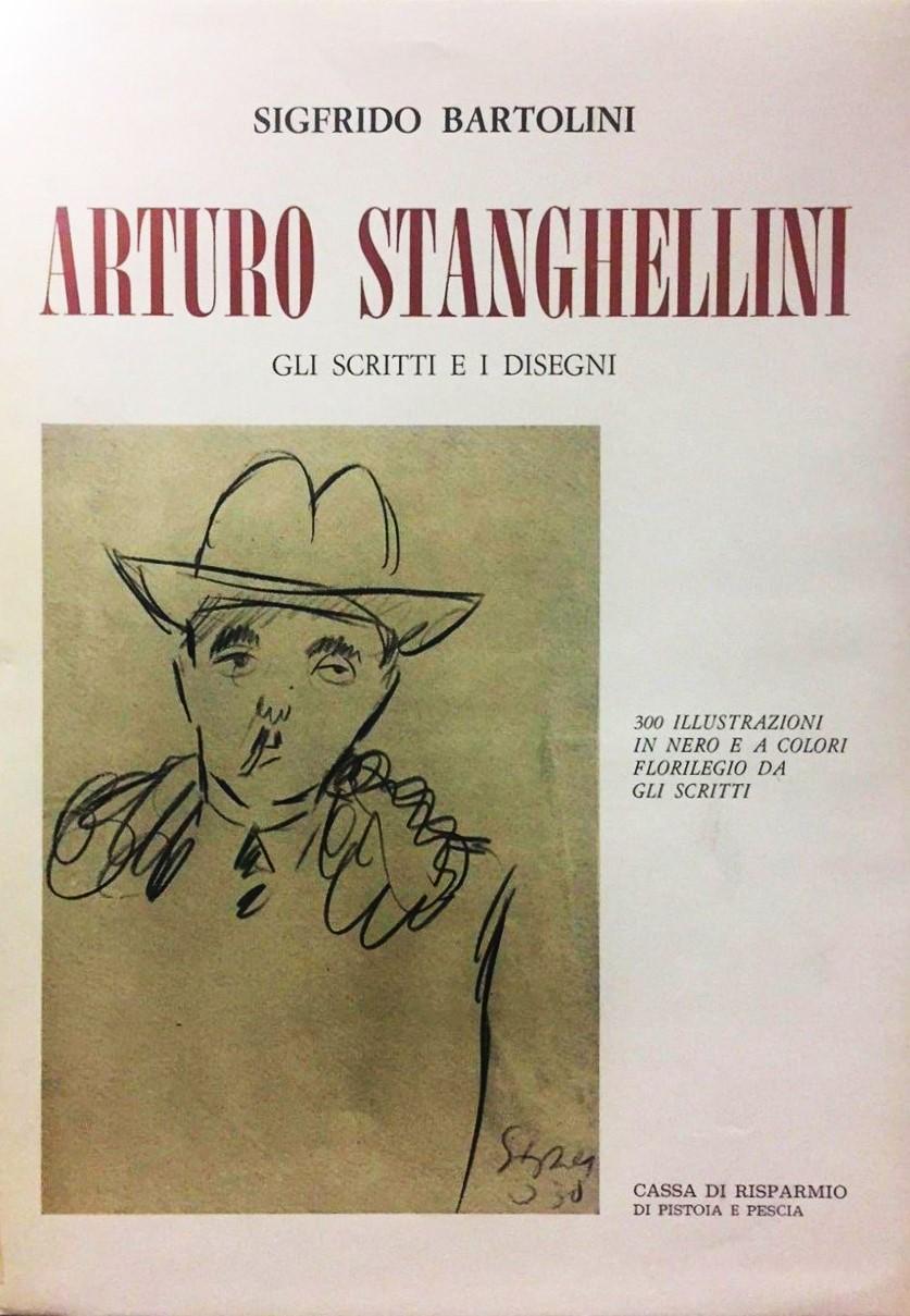 Arturo Stanghellini Gli scritti e i disegni