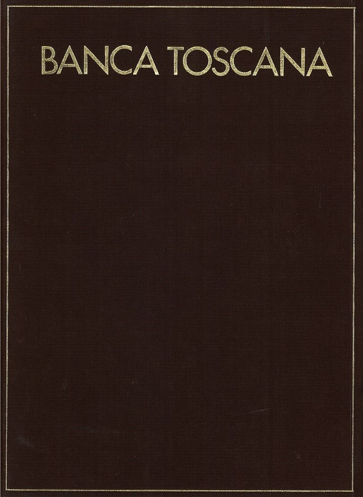 Banca Toscana Storia e collezioni