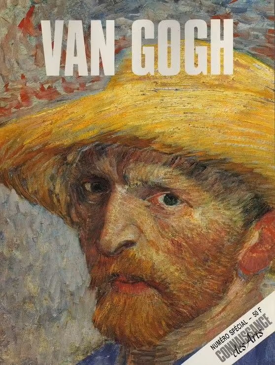 Connaissance des arts Numéro Spécial Van Gogh