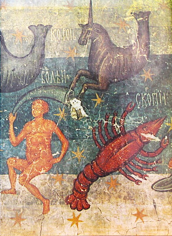 Die wandmalerei in der Moldau im 15. und 16. Jahrhundert