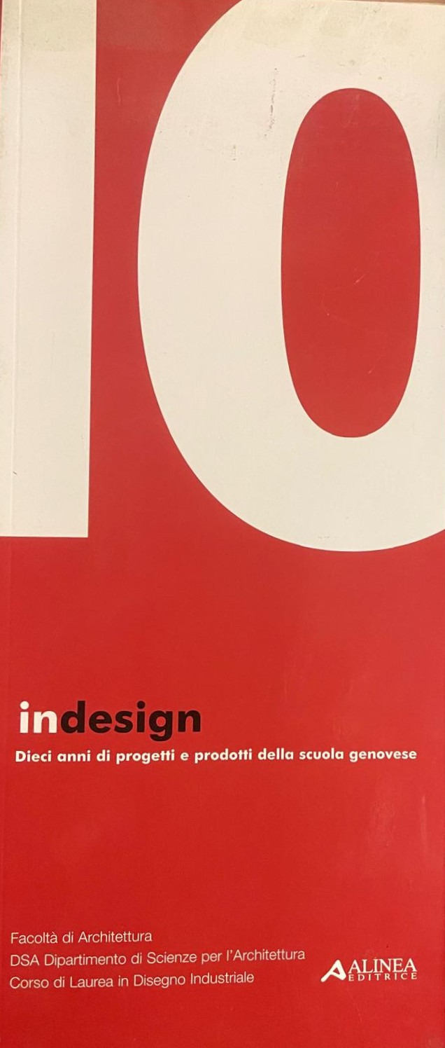 Dieci InDesign Dieci anni di progetti e prodotti della scuola …