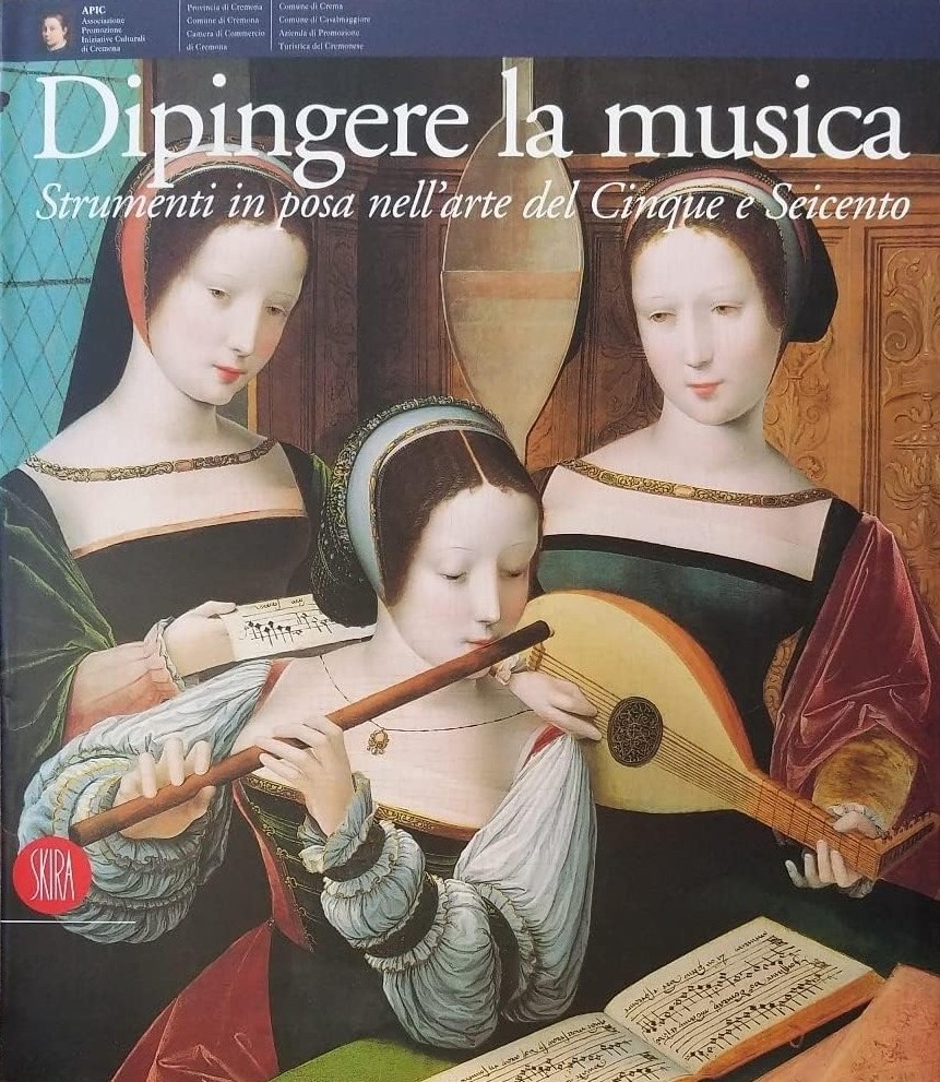 Dipingere la musica Strumenti in posa nell'arte del Cinque e …