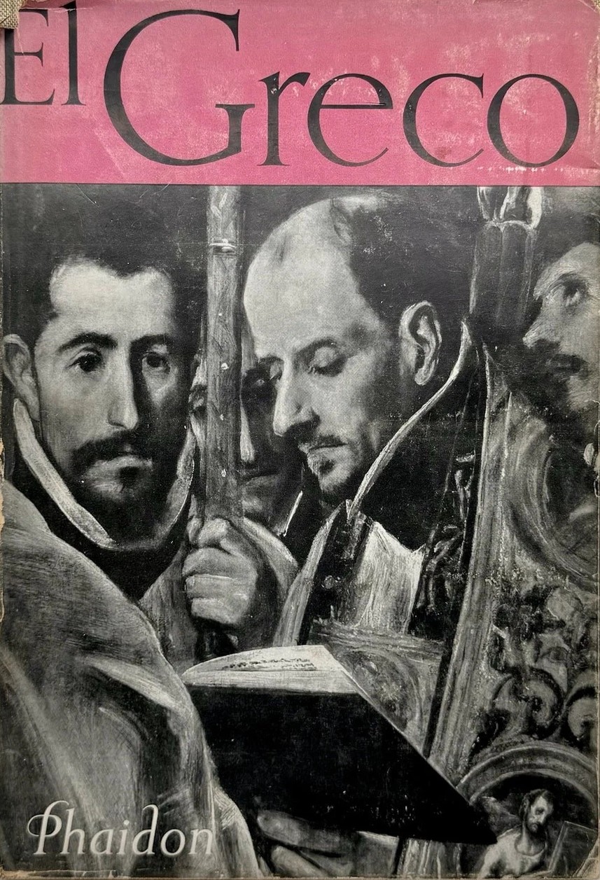 El Greco Paintings, Drawings and Sculpture