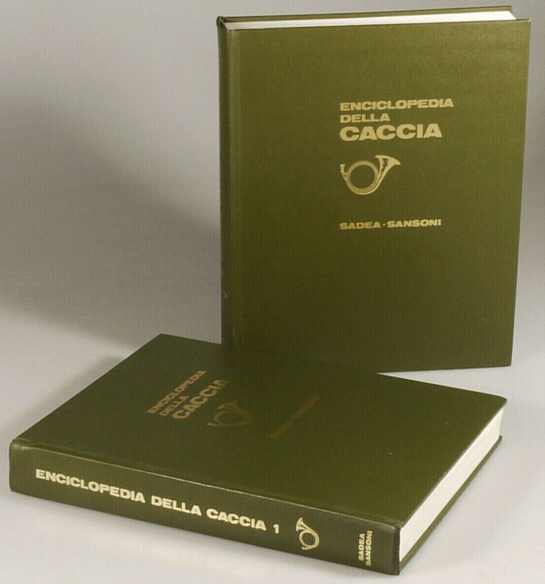 Enciclopedia della caccia 2 Voll.