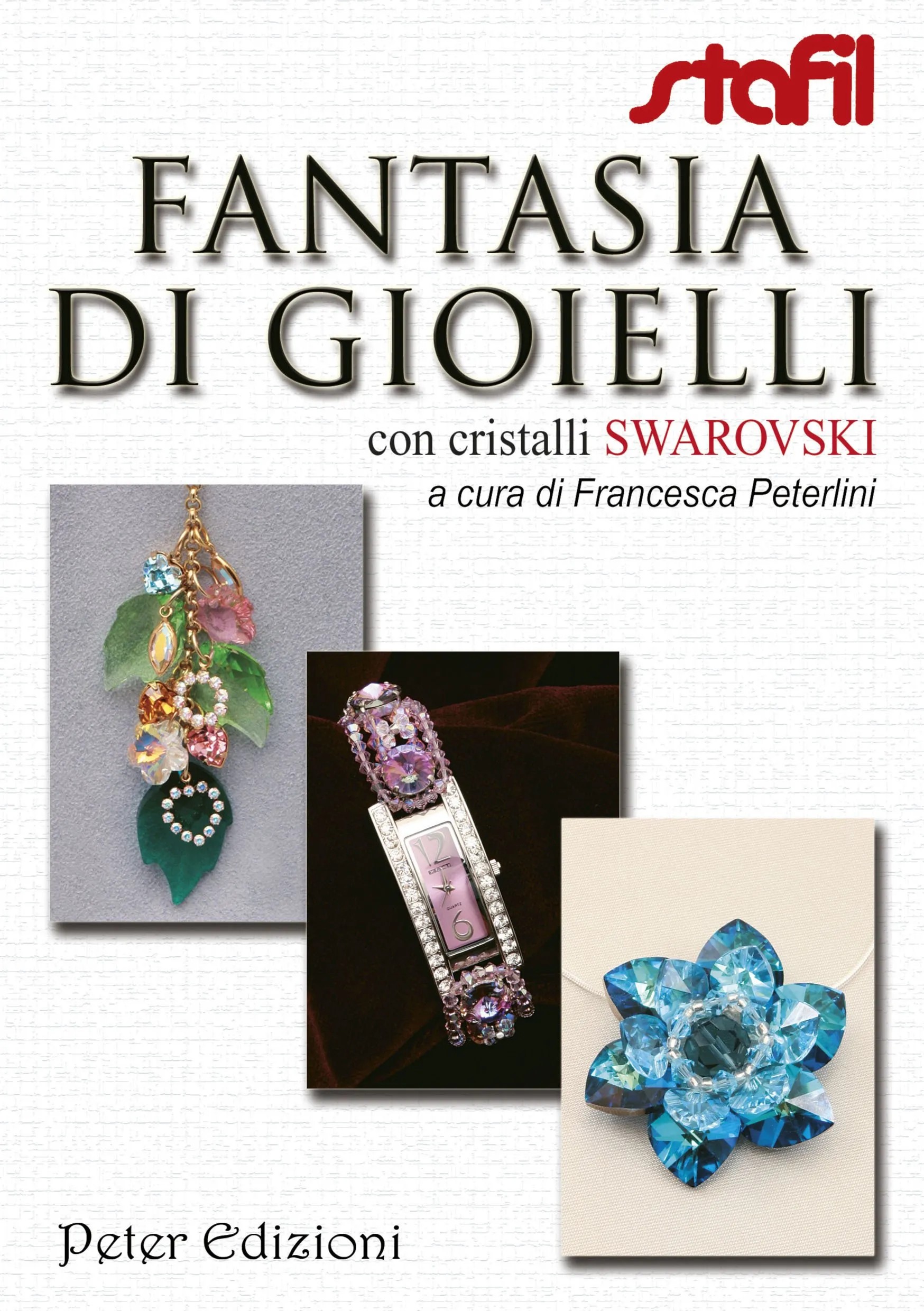 Fantasia di Gioielli con cristalli Swarovski