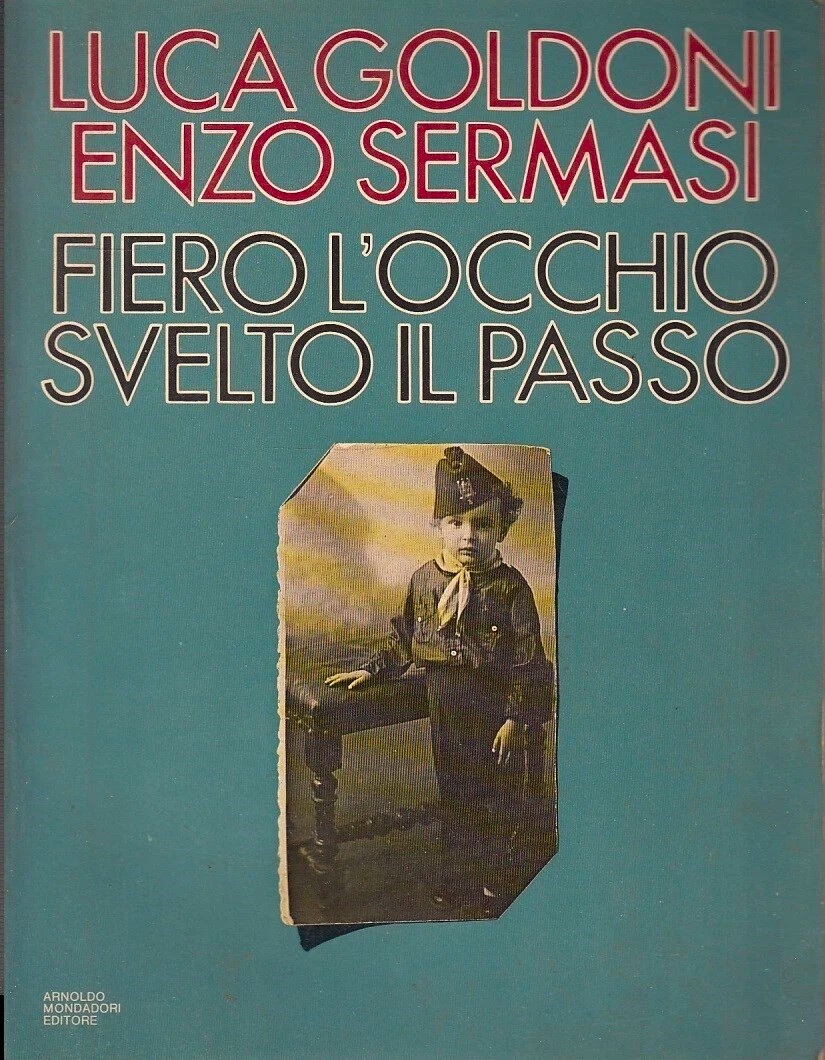 Fiero l'occhio, svelto il passo