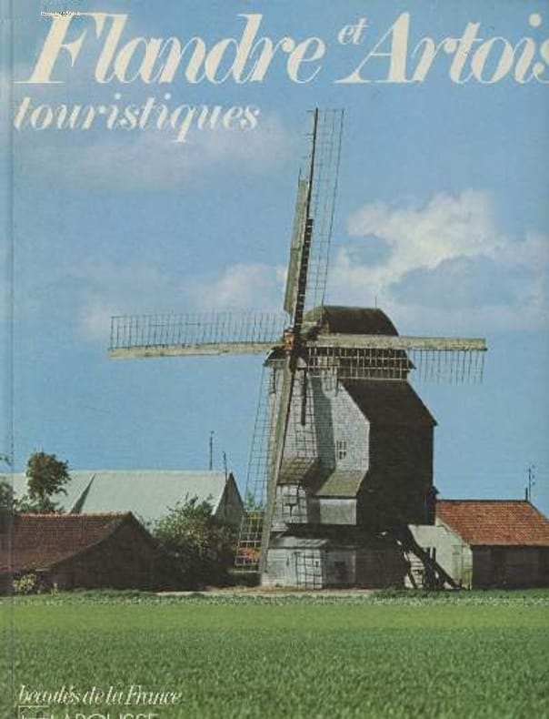 Flandre et Artois touristique