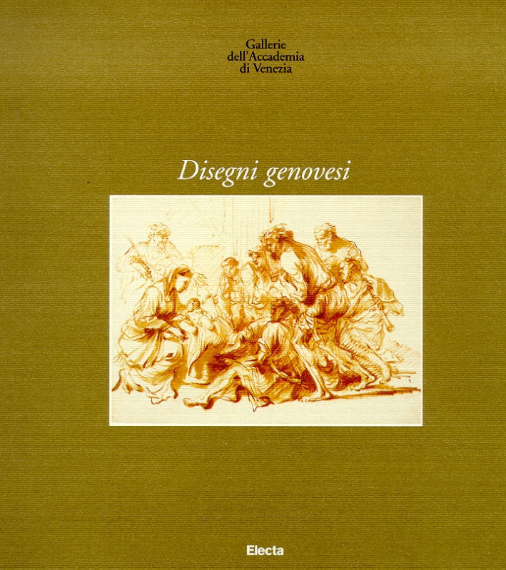 Gallerie dell'accademia di Venezia Disegni Genovesi
