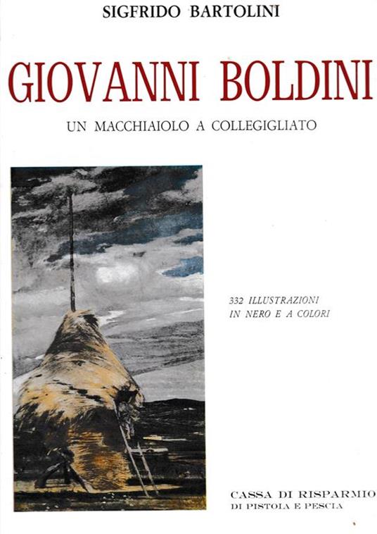 Giovanni Boldini Un macchiaiolo a Collegigliato