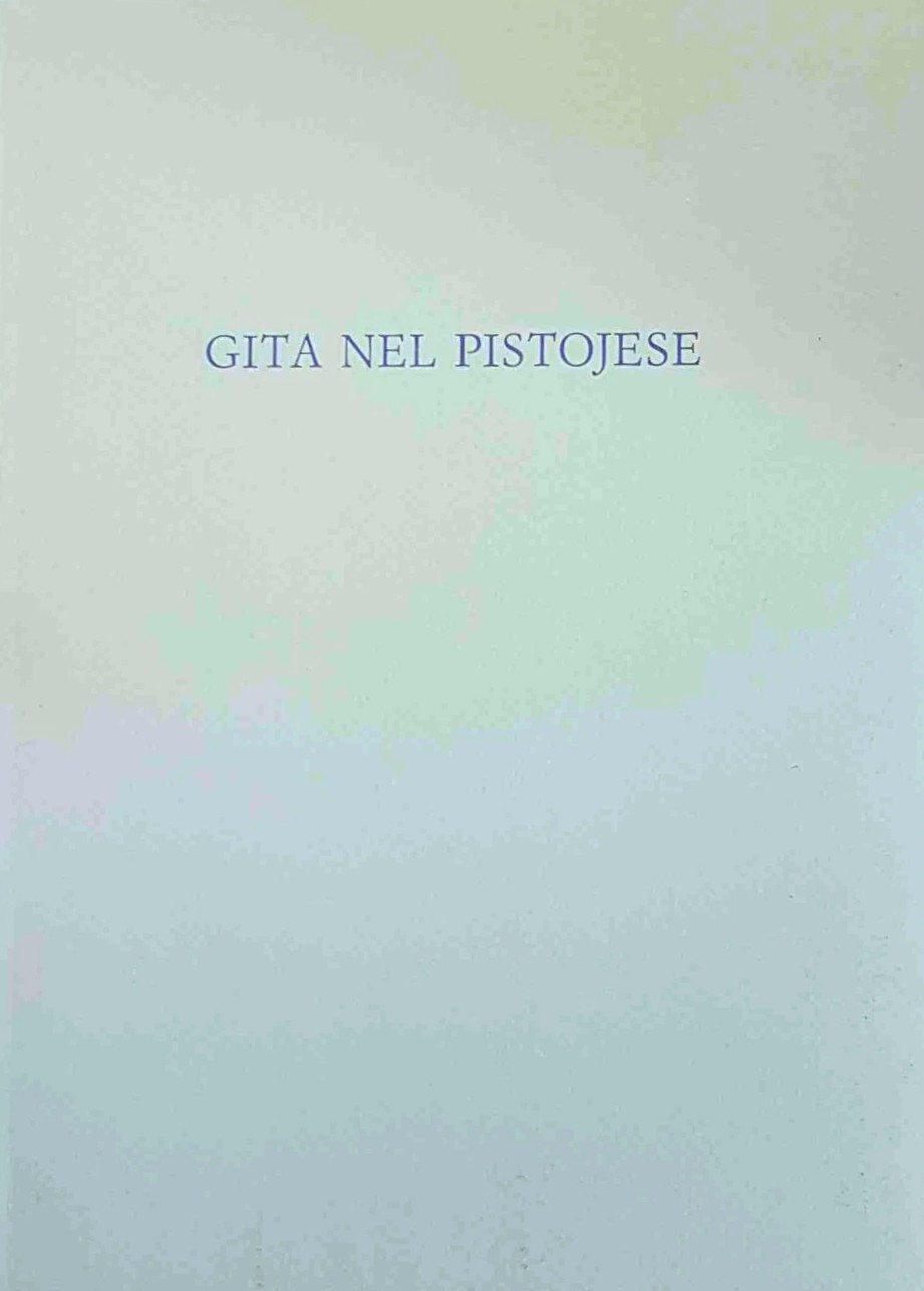 Gita nel pistojese