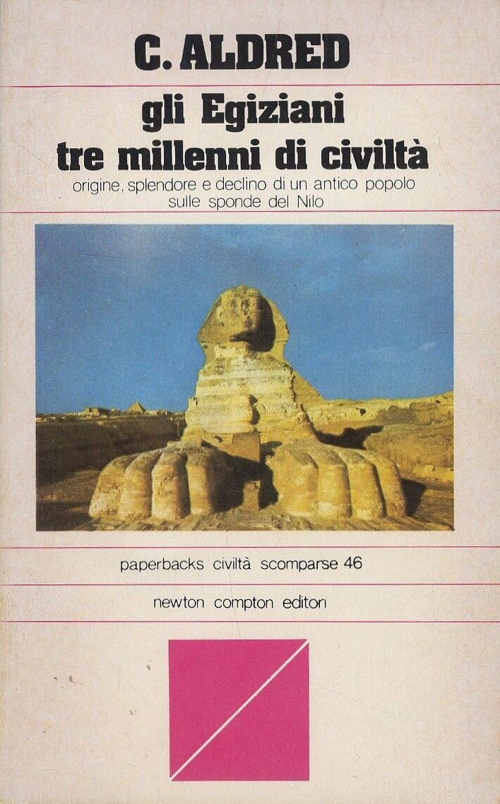 Gli egiziani tre millenni di civiltà Origine, splendore e declino …