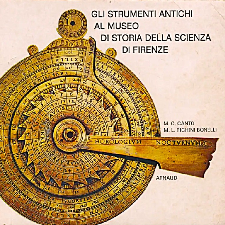 Gli strumenti antichi al Museo di Storia della Scienza di …