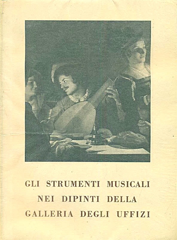 Gli strumenti musicali nei dipinti della Galleria degli Uffizi