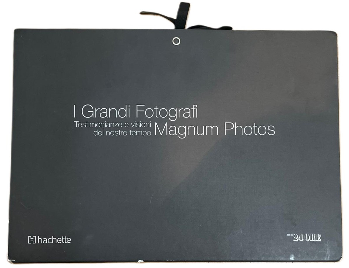 I grandi fotografi di Magnum Photos Testimonianze e visioni del …