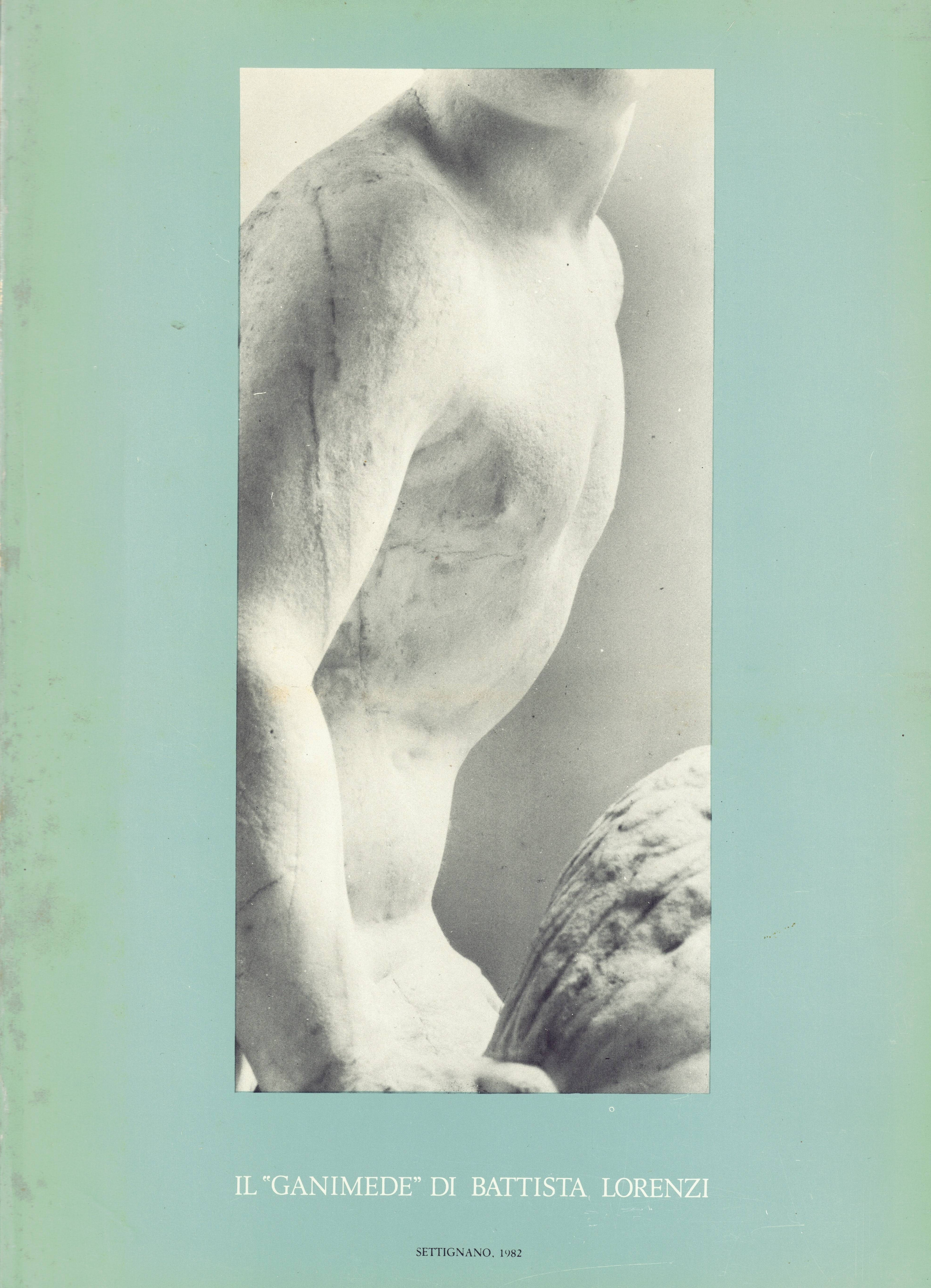 Il 'Ganimede' di Battista Lorenzi il restauro di un'opera di …