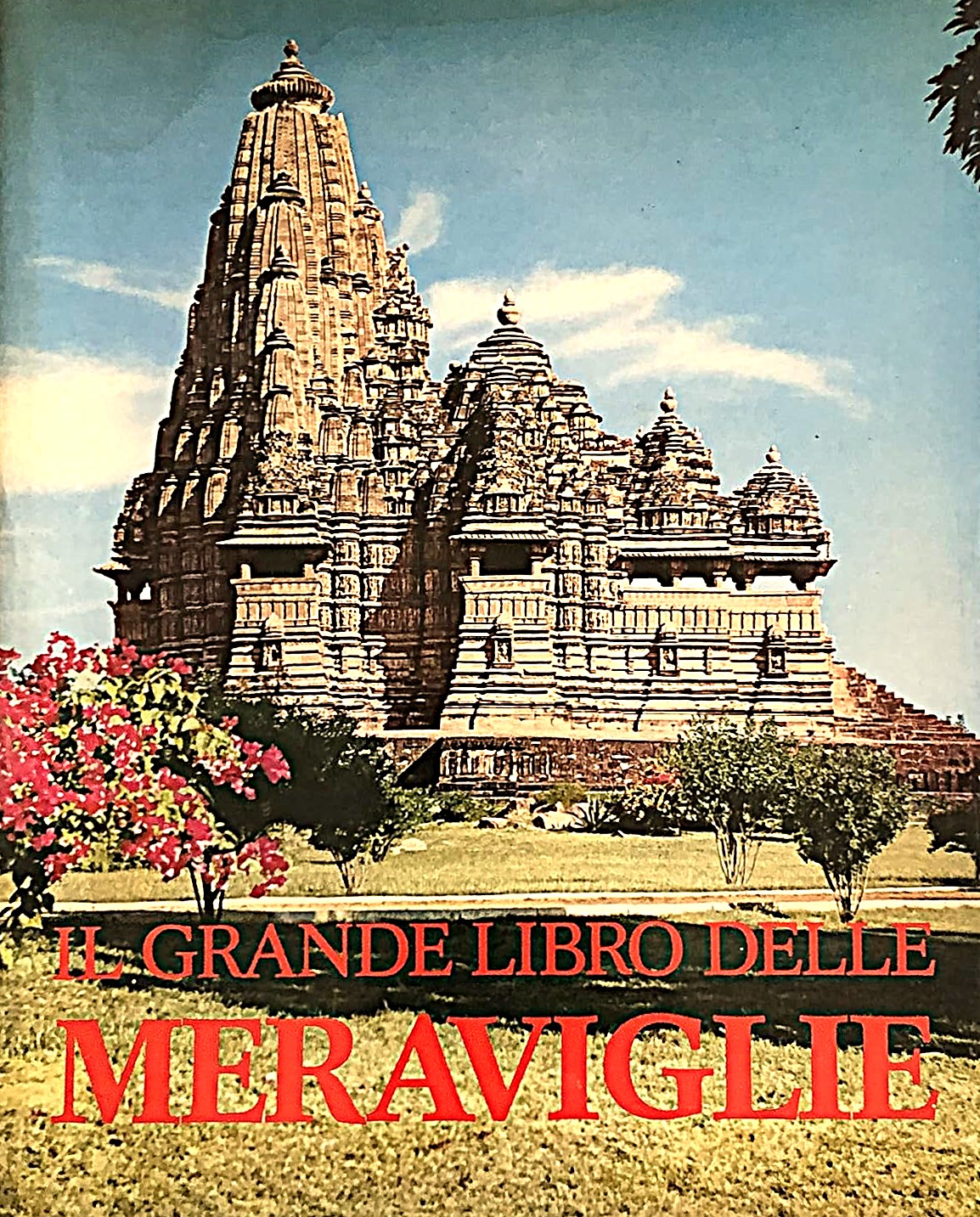 Il grande libro delle Meraviglie